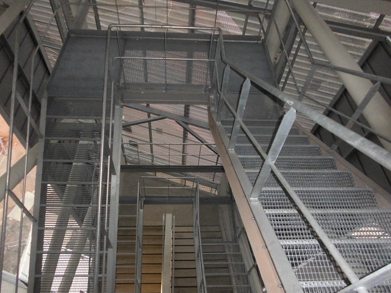 Réalisation Atelier de l'Arzon (43)